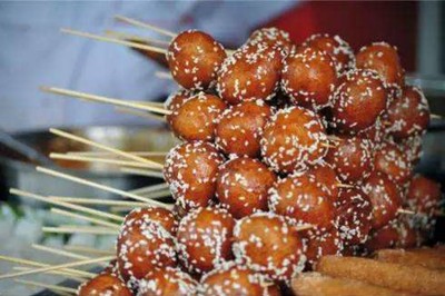 成都童年小吃地圖 你是哪一派？